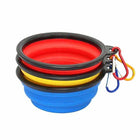 COLLAPSIBLE SILICONE TRAVEL PET BOWL cs06jp-nn.myshopify.com