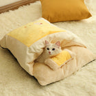 Cat Nest Winter Warm Semi-enclosed Quilt cs06jp-nn.myshopify.com