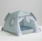 Cat Tent Cat Cat House Enclosed Pet Bed cs06jp-nn.myshopify.com