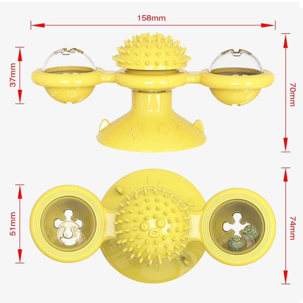 Cats Whirling LED Balls cs06jp-nn.myshopify.com