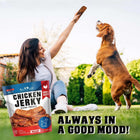 Chicken Jerky Dog Treats 1.5 Lb Human Grade Pet Snacks Grain Free cs06jp-nn.myshopify.com