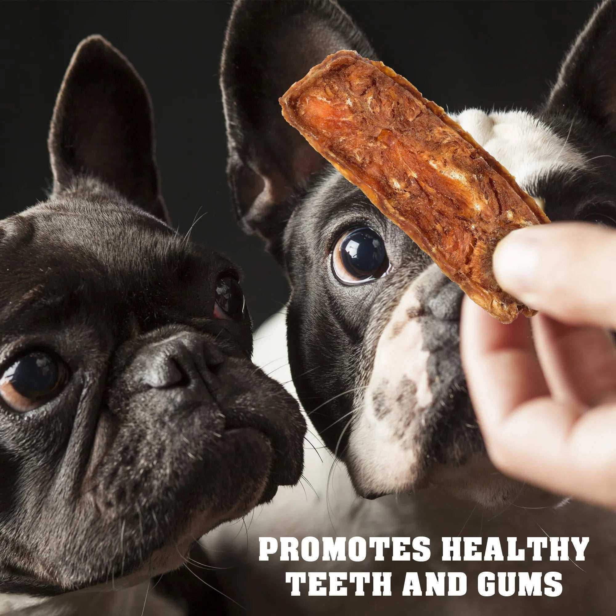 Chicken Jerky Dog Treats 1.5 Lb Human Grade Pet Snacks Grain Free cs06jp-nn.myshopify.com