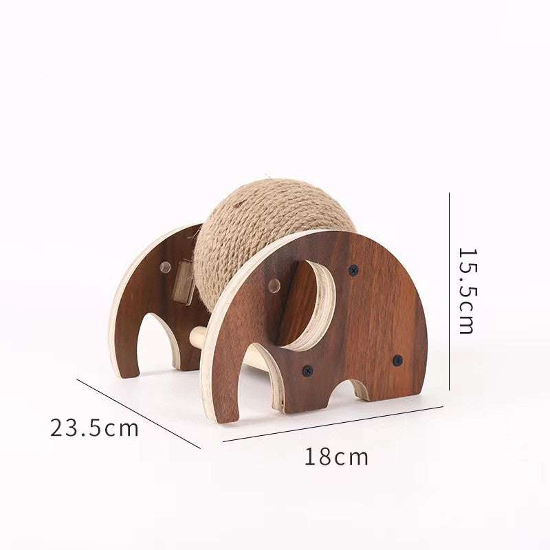 Climbing Frame Cat litter Cat Tree Wear-Resistant Cat Scratching Board Cat Toy cs06jp-nn.myshopify.com