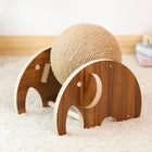 Climbing Frame Cat litter Cat Tree Wear-Resistant Cat Scratching Board Cat Toy cs06jp-nn.myshopify.com