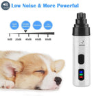Cordless Pet Nail Trimmers cs06jp-nn.myshopify.com