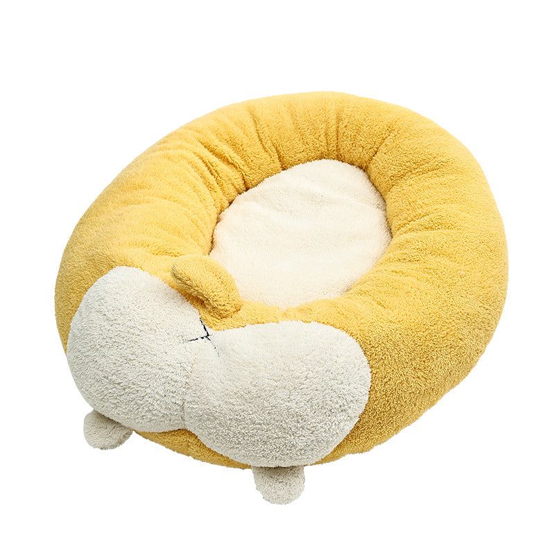 Corgi Style Nest Cute Autumn And Winter cs06jp-nn.myshopify.com