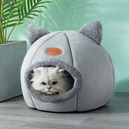 Cozy 2-In-1 Pet House Bed cs06jp-nn.myshopify.com