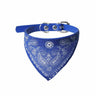 Dog Bandana - Blue cs06jp-nn.myshopify.com