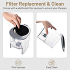 Dog Grooming Kit Pet Hair Cleaning Low Noise Vacuum Cleaner And cs06jp-nn.myshopify.com