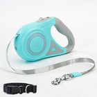 Dog Leash Retractable Leash And Dog Collar Spotlight Automatic Pet Dog cs06jp-nn.myshopify.com