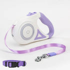 Dog Leash Retractable Leash And Dog Collar Spotlight Automatic Pet Dog cs06jp-nn.myshopify.com