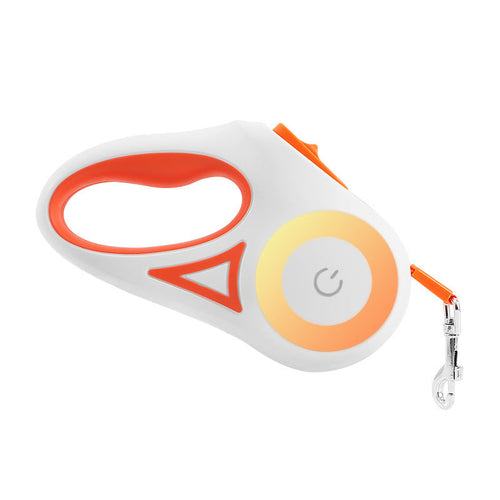 Dog Leash Retractable Leash And Dog Collar Spotlight Automatic Pet Dog cs06jp-nn.myshopify.com
