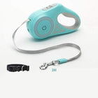 Dog Leash Retractable Leash And Dog Collar Spotlight Automatic Pet Dog cs06jp-nn.myshopify.com