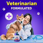 Dog Multivitamin Chewable With Glucosamine 20 In 1 Dog Vitamins And Supplements Senior & Puppy Multivitamin For Dogs Pet Joint Support Health Immunity Mobility Gut Skin 120 Chews cs06jp-nn.myshopify.com