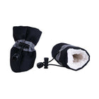 Dogs Winter Warm Shoes 4 PCS Set cs06jp-nn.myshopify.com