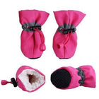 Dogs Winter Warm Shoes 4 PCS Set cs06jp-nn.myshopify.com