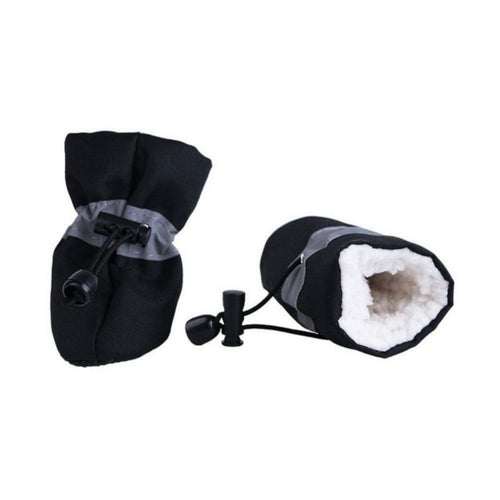 Dogs Winter Warm Shoes 4 PCS Set cs06jp-nn.myshopify.com