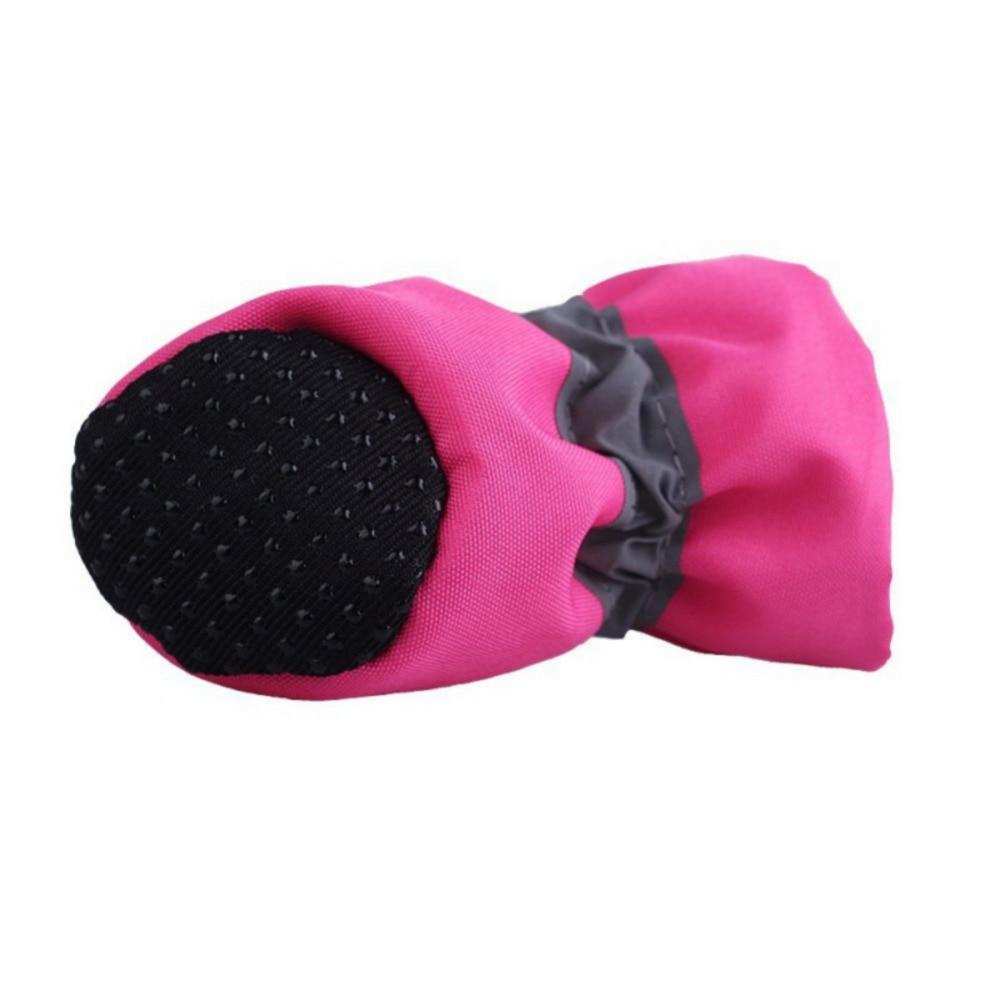 Dogs Winter Warm Shoes 4 PCS Set cs06jp-nn.myshopify.com