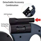 Dual Pet Leash Retractable Reflective Lead 360 Swivel Double Dog Walking Leash cs06jp-nn.myshopify.com