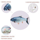 Electric Flipping Fish Toy for Cats cs06jp-nn.myshopify.com