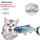 Electric Flipping Fish Toy for Cats cs06jp-nn.myshopify.com