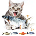 Electric Flipping Fish Toy for Cats cs06jp-nn.myshopify.com