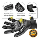 Fast Shipping 1 Pair Pet Grooming Gloves cs06jp-nn.myshopify.com