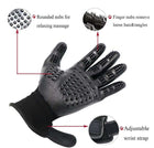 Fast Shipping 1 Pair Pet Grooming Gloves cs06jp-nn.myshopify.com