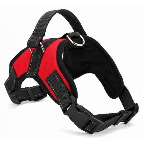 Fast Shipping Adjustable Dog Pet Harness cs06jp-nn.myshopify.com