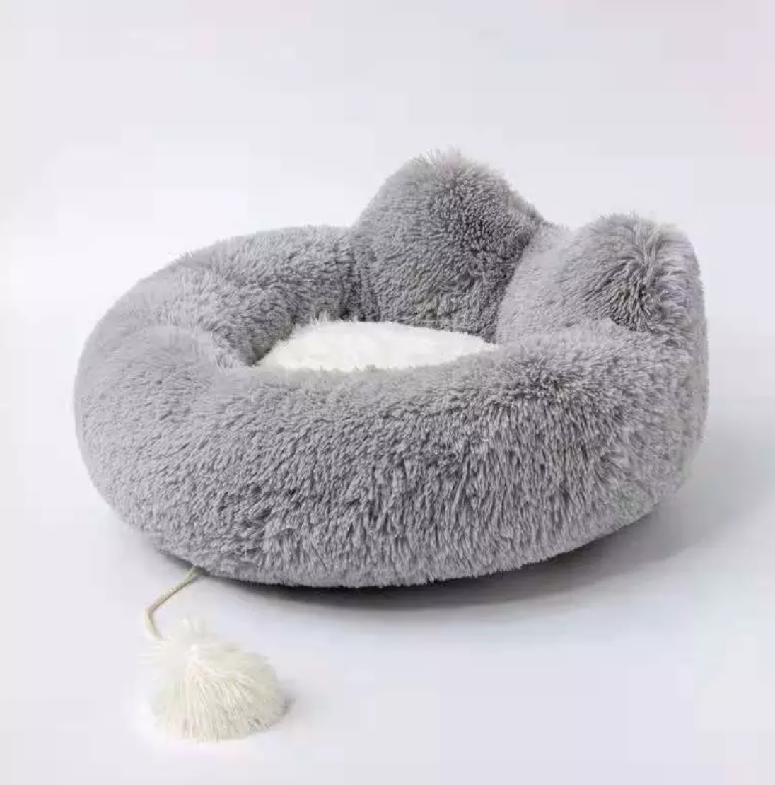 Fast Shipping COZY PLUSH PET BED cs06jp-nn.myshopify.com