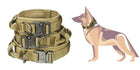 Fast Shipping Durable Military Tactical Dog Collar cs06jp-nn.myshopify.com