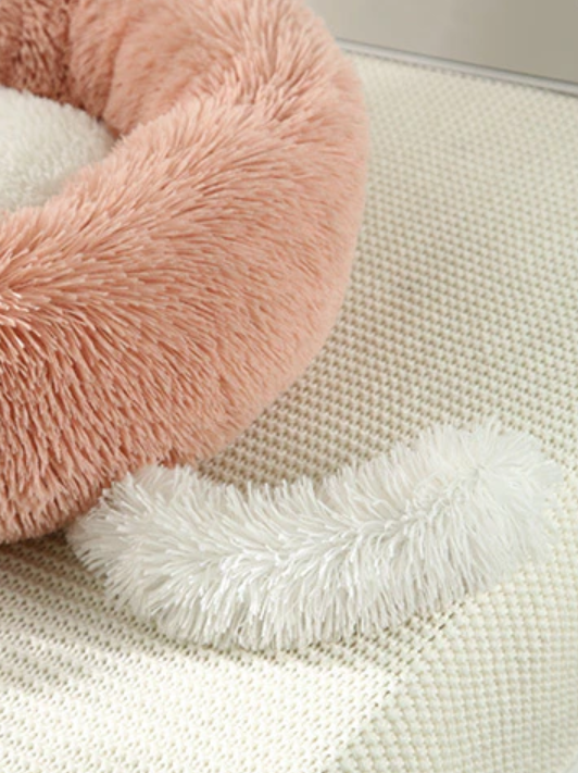 Fast Shipping Plush Pet Bed with Ears and Tail for Cats and Small Dogs cs06jp-nn.myshopify.com
