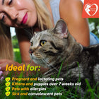 Flea And Tick Prevention For Dogs Cats Rabbits Natural Flea Treatment Home Pest Control Topical Flea Mosquito Repellent For Puppy Kitten 3 Drops For Small And Large Pet cs06jp-nn.myshopify.com