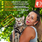 Flea And Tick Prevention For Dogs Cats Rabbits Natural Flea Treatment Home Pest Control Topical Flea Mosquito Repellent For Puppy Kitten 3 Drops For Small And Large Pet cs06jp-nn.myshopify.com