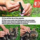 Flea And Tick Prevention For Dogs Cats Rabbits Natural Flea Treatment Home Pest Control Topical Flea Mosquito Repellent For Puppy Kitten 3 Drops For Small And Large Pet cs06jp-nn.myshopify.com