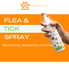 Flea and Tick Shampoo for Pets cs06jp-nn.myshopify.com
