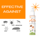 Flea and Tick Shampoo for Pets cs06jp-nn.myshopify.com