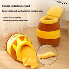 Honey Pot Cat Nest Pet Warm House cs06jp-nn.myshopify.com