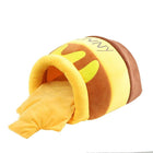 Honey Pot Cat Nest Pet Warm House cs06jp-nn.myshopify.com