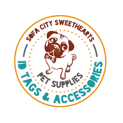 Pink Floyd Ecoplastic pet ID tag with Bark Side of the Moon design, durable and waterproof