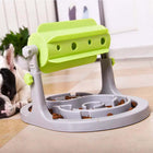 Interactive Pet Food Bowl Puppy Slow Feeder Puzzle Toy Feed For Dog cs06jp-nn.myshopify.com