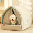 Kennel Winter Warm Small Dog House Closed cs06jp-nn.myshopify.com