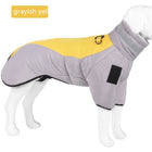 New Winter Dog Coat Waterproof Pet Clothes For Medum Large Dogs Warm Thicken Dog Vest Custome Labrador Jacket cs06jp-nn.myshopify.com