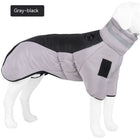 New Winter Dog Coat Waterproof Pet Clothes For Medum Large Dogs Warm Thicken Dog Vest Custome Labrador Jacket cs06jp-nn.myshopify.com