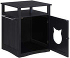 Nightstand Pet House, Litter Box Furniture Indoor Pet Crate, Litter cs06jp-nn.myshopify.com