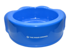 Paw-shaped Pet Bowl / Dog Bowl / Cat Bowl / Bowl Feeder cs06jp-nn.myshopify.com