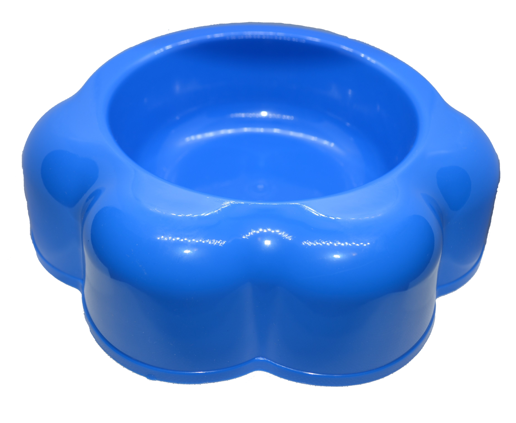 Paw-shaped Pet Bowl / Dog Bowl / Cat Bowl / Bowl Feeder cs06jp-nn.myshopify.com