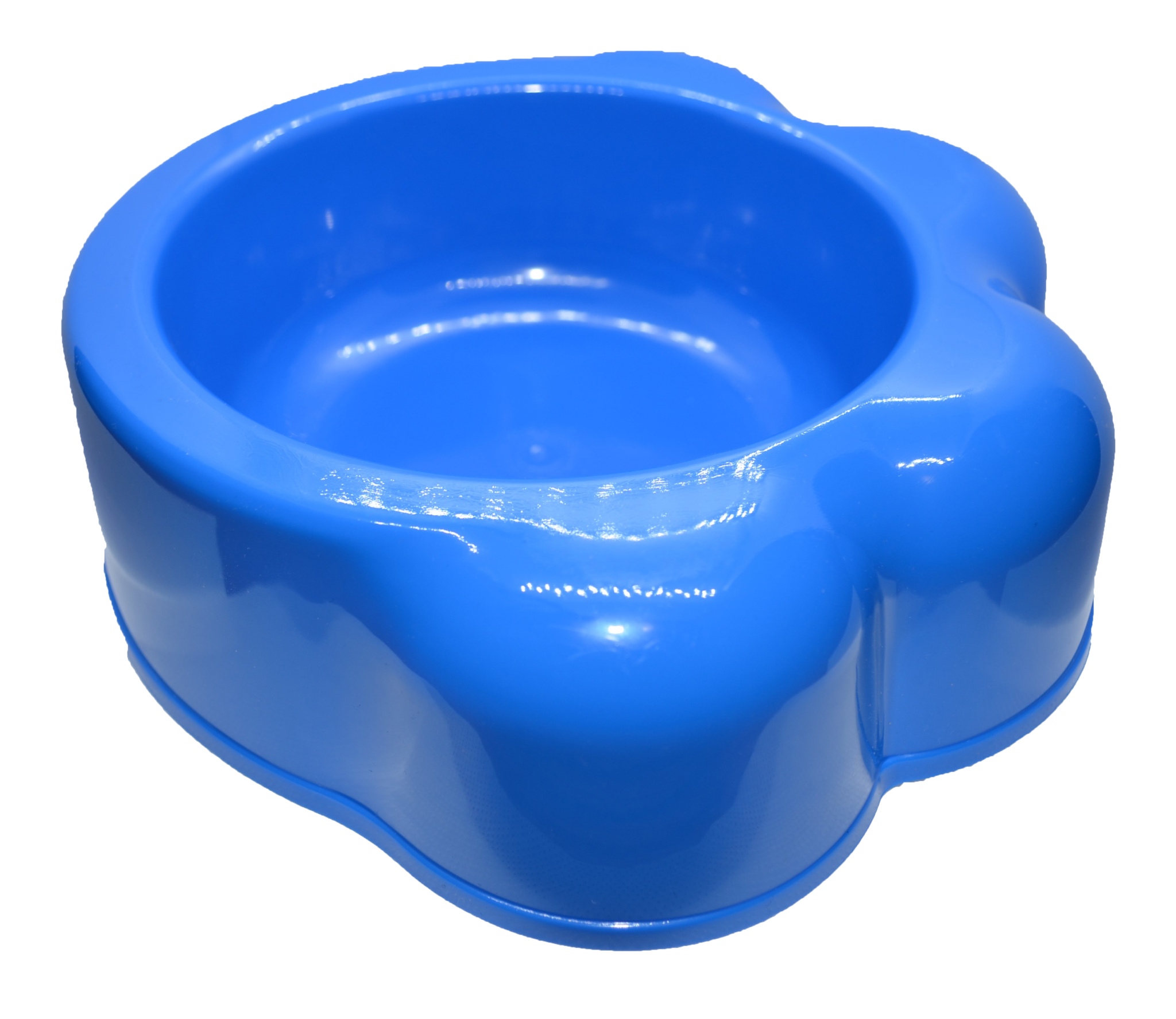 Paw-shaped Pet Bowl / Dog Bowl / Cat Bowl / Bowl Feeder cs06jp-nn.myshopify.com
