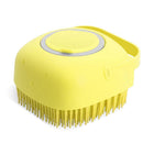 Pet Dog Shampoo Massager Brush Cat Massage Comb Grooming Scrubber cs06jp-nn.myshopify.com