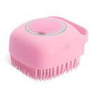 Pet Dog Shampoo Massager Brush Cat Massage Comb Grooming Scrubber cs06jp-nn.myshopify.com